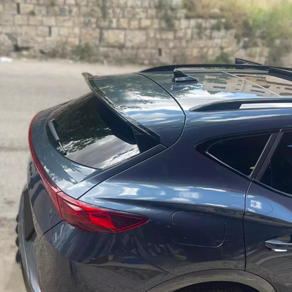 ⭐Spoiler sul tetto compatibile con spoiler posteriore CUPRA Formentor 2020+⭐