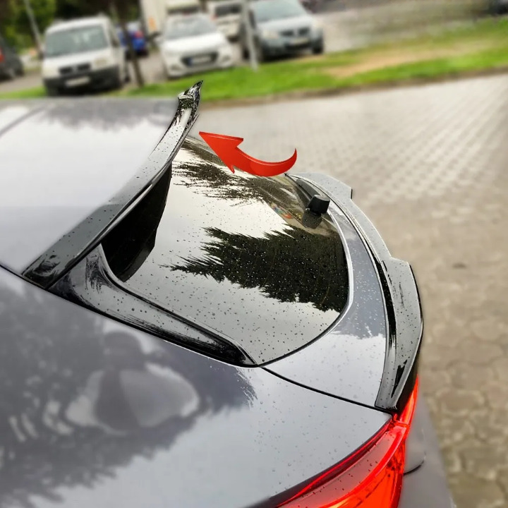 ⭐Spoiler sul tetto compatibile con l'estensione dello spoiler posteriore CUPRA ⭐