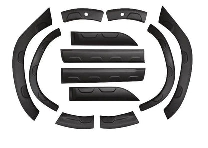 ⭐BODYKIT SUITABLE FOR DACIA Duster Serie 2 2018+ Off-Road⭐