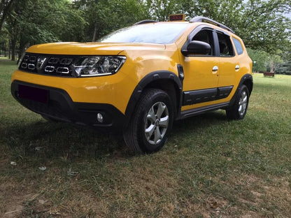 ⭐BODYKIT SUITABLE FOR DACIA Duster Serie 2 2018+ Off-Road⭐