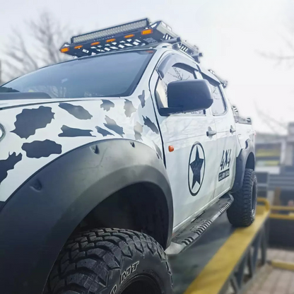 ⭐PROTEZIONI PORTIERE ADATTO PER ISUZU D-Max 2012-2019 ⭐