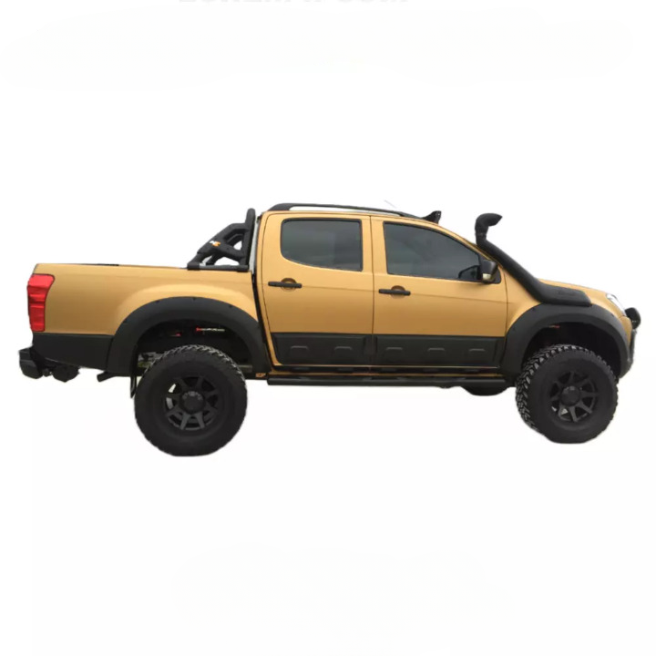 ⭐PROTEZIONI PORTIERE ADATTO PER ISUZU D-Max 2012-2019 ⭐