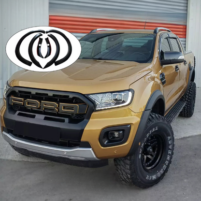 ⭐PROTEZIONI PORTIERE ADATTO PER FORD Ranger T8 2019-2022⭐