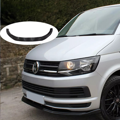 ⭐ spoiler anteriore splitter adatto per VW Transporter T6 2015-2019⭐