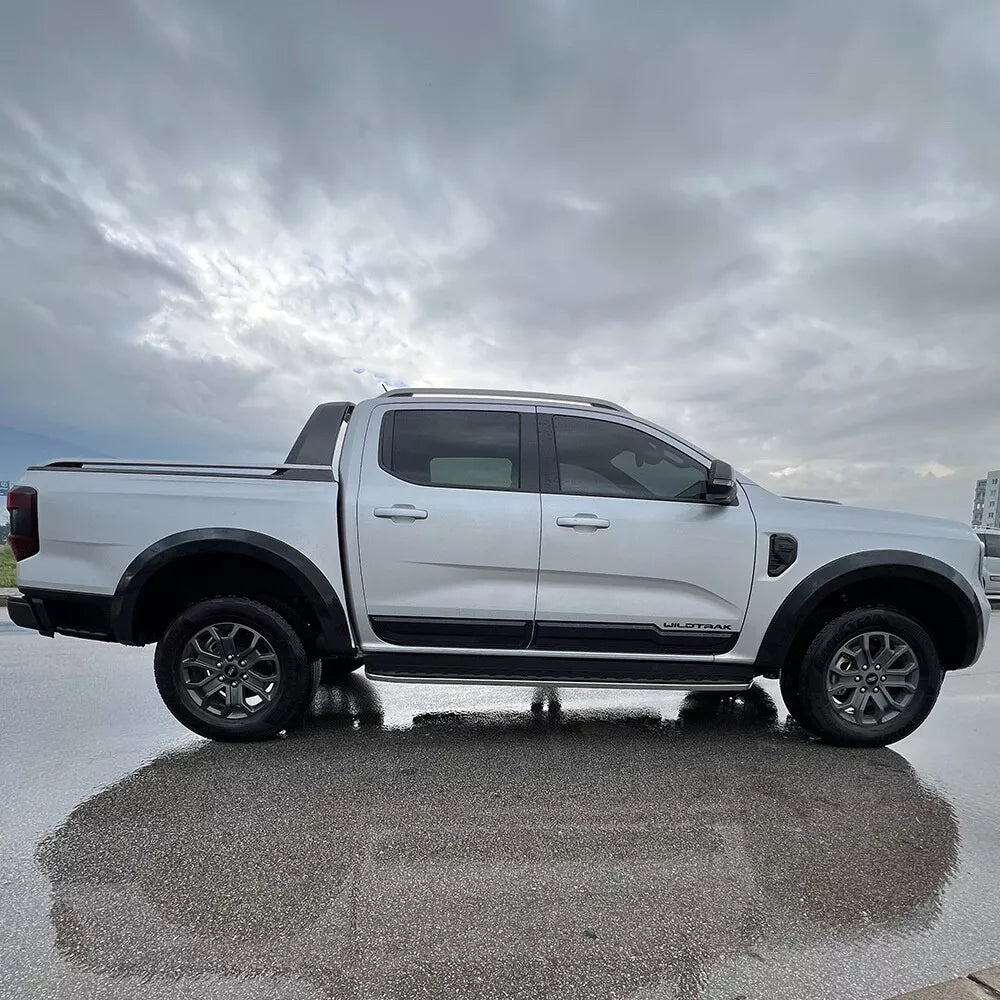 ⭐ PROTEZIONI PORTIERE ADATTO PER FORD Ranger T9 2023 + 4 pezzi⭐