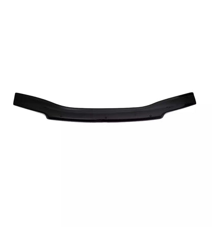 ⭐ Protezione cofano adatto per VW Transporter T4 1990-2003 nero lucido⭐