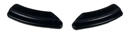 ⭐ Alette di avvicinamento posteriori compatibili con VW Golf Mk7.5 R 2017-2020 ⭐