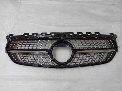 ⭐ Griglia radiatore nera diamantata adatto per Mercedes Benz Classe B W247 2019⭐