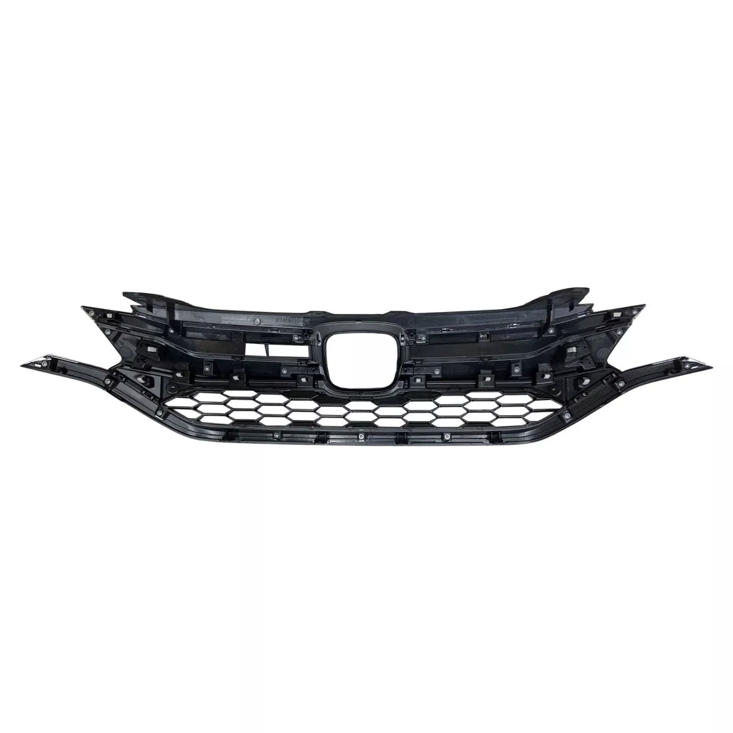 ⭐griglia radiatore adatto per Honda CRV 2015 - 2017 Facelift SET ⭐