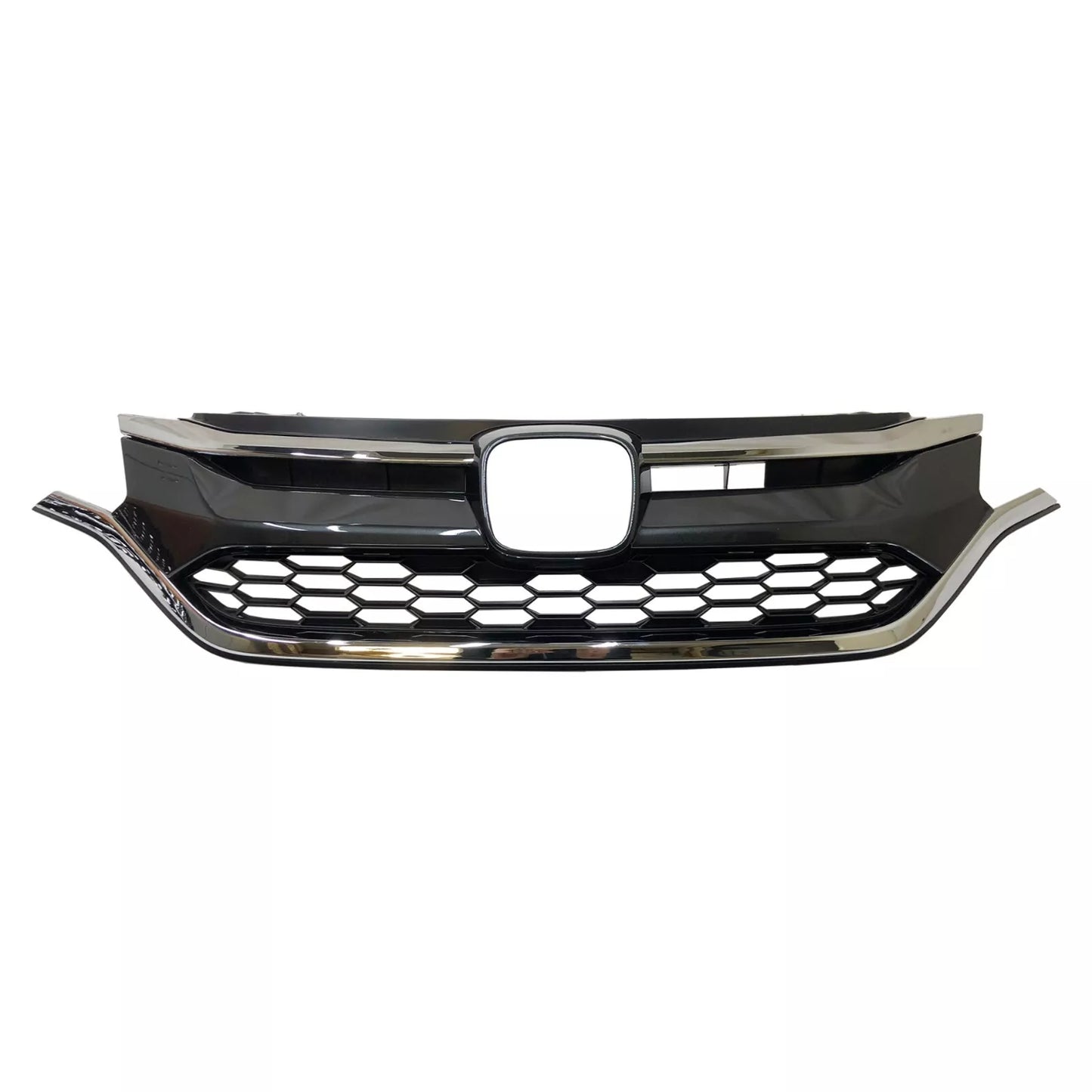 ⭐griglia radiatore adatto per Honda CRV 2015 - 2017 Facelift SET ⭐