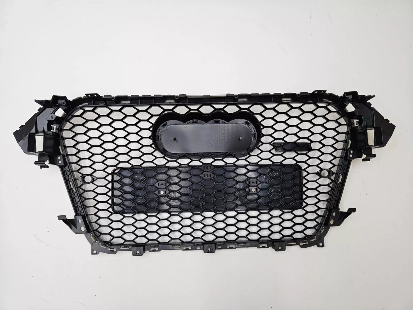 ⭐ Audi A4 B8 2012 - 2016 parrilla del radiador look RS4 - ⭐