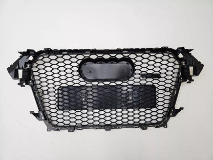 ⭐ Audi A4 B8 2012 - 2016 parrilla del radiador look RS4 - ⭐