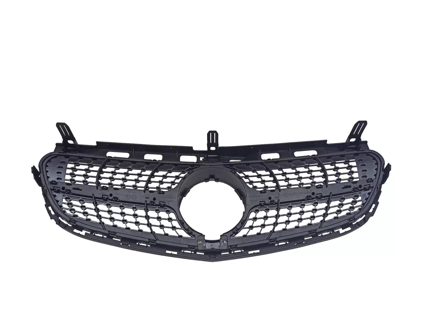 ⭐Mercedes Benz Classe E W212 2013 - 16 griglia radiatore argento diamante ⭐
