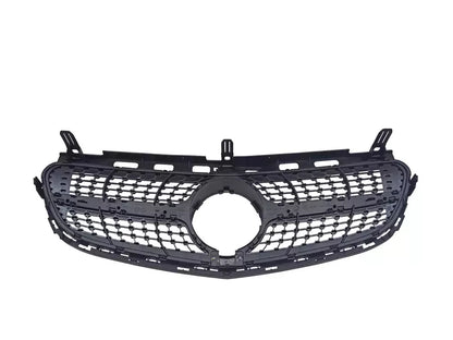 ⭐Mercedes Benz Classe E W212 2013 - 16 griglia radiatore argento diamante ⭐