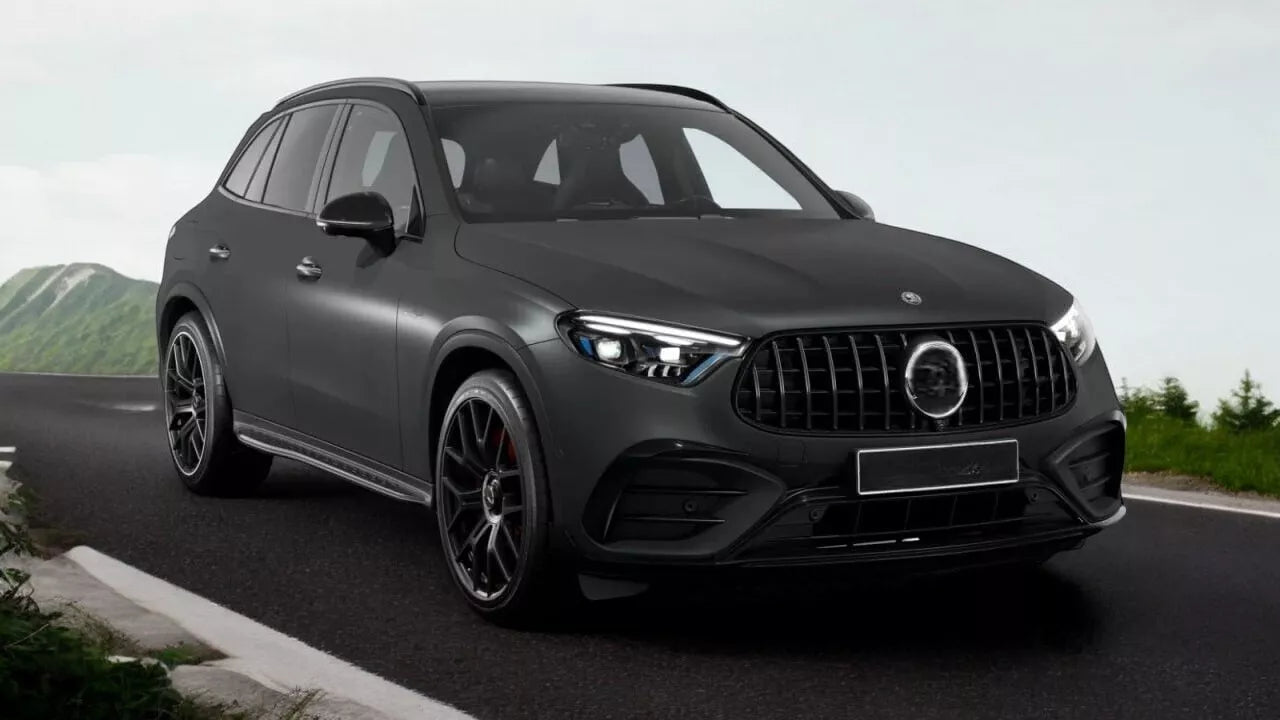 💥GRIGLIA RADIATORE AMF LINE ADATTO PER Mercedes Benz Classe GLC X254 2023 💥