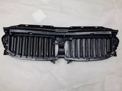 💥BMW 5 G30 / G31 2017 - 2020 griglia radiatore telaio nero senza motore-💥