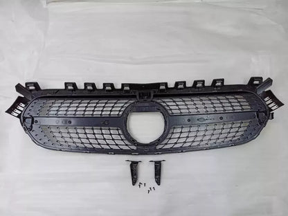 💥Griglia radiatore nera diamantata adatto per Mercedes Benz Classe B W2472019💥