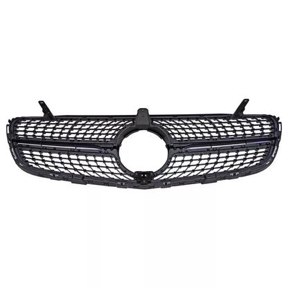 💥Diamond Silver Radiator Grille suitable for Mercedes Benz GLC Class X253 20💥 