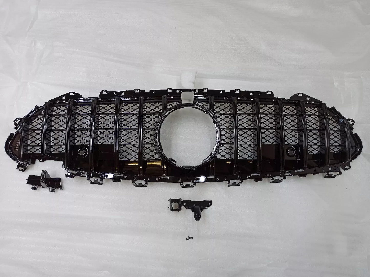 💥GRIGLIA RADIATORE GT ADATTO PER Mercedes Benz W257 C257 CLS Kl 2019💥