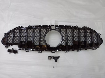 💥GRIGLIA RADIATORE GT ADATTO PER Mercedes Benz W257 C257 CLS Kl 2019💥