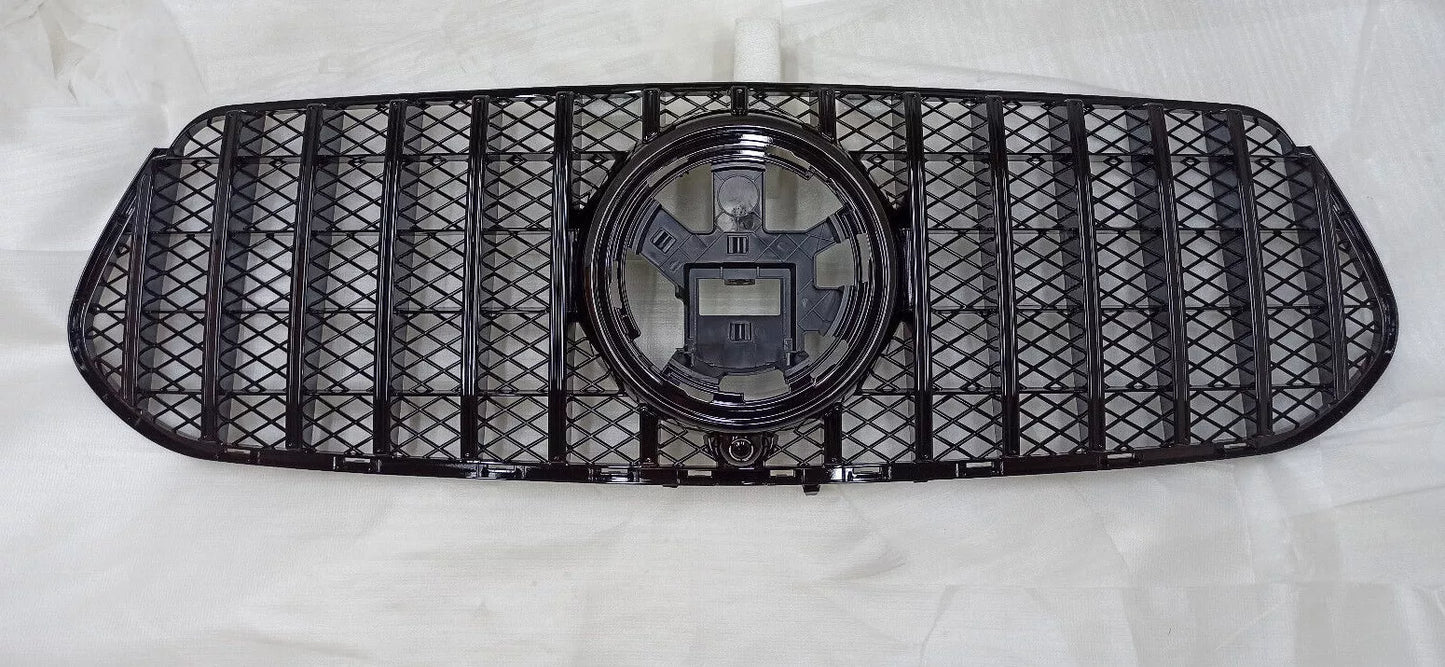 💥GRIGLIA RADIATORE GT ADATTO PER Mercedes Benz Classe GLE W167 2019💥