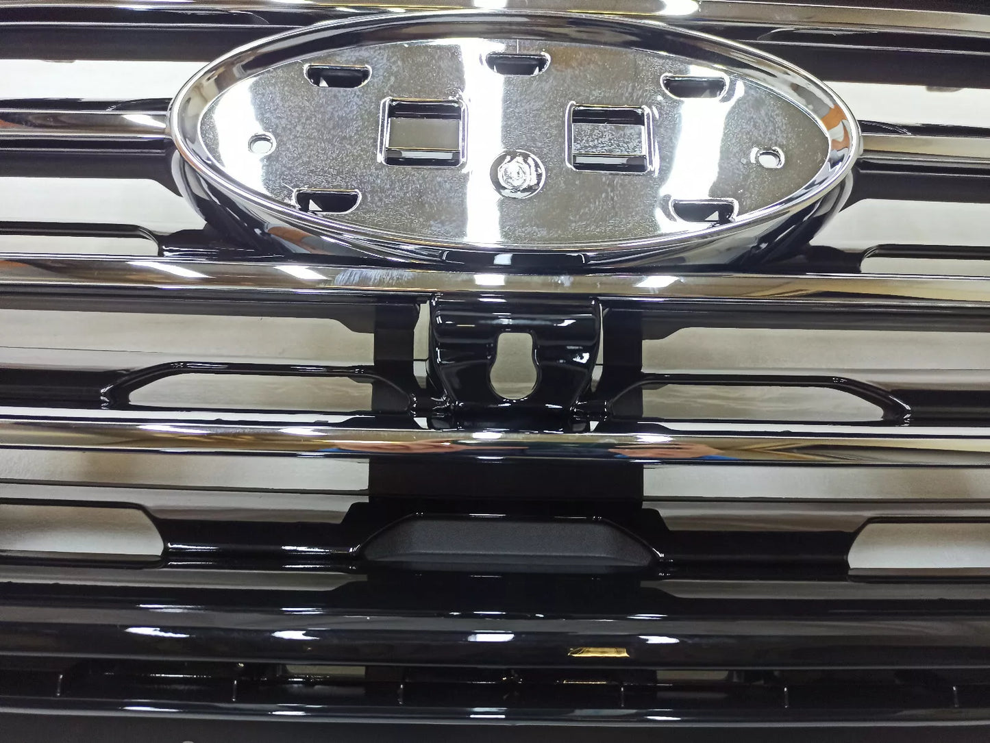 💥GRIGLIA NERA ADATTO PER Ford Edge 2019💥