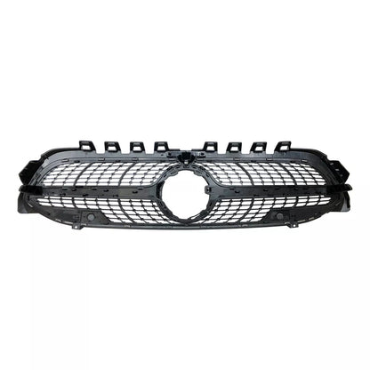 💥GRIGLIA RADIATORE NERO DIAMANTE ADATTO PER Mercedes Benz Classe A W177 18💥
