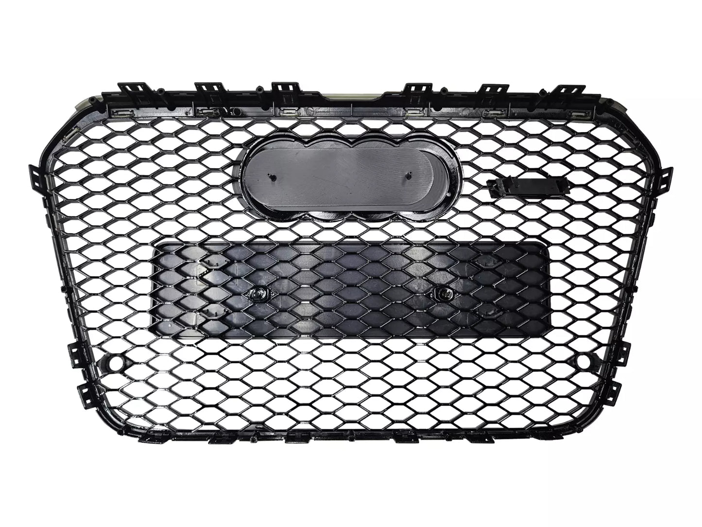 💥GRIGLIA RADIATORE ADATTO PER Audi A6 C7 2011 LOOK RS6💥