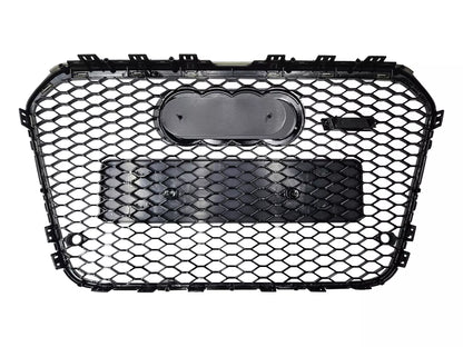 💥GRIGLIA RADIATORE ADATTO PER Audi A6 C7 2011 LOOK RS6💥