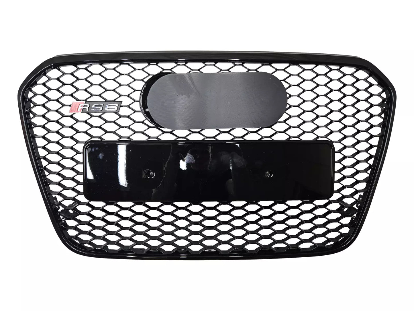 💥GRIGLIA RADIATORE ADATTO PER Audi A6 C7 2011 LOOK RS6💥
