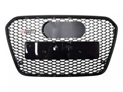 💥GRIGLIA RADIATORE ADATTO PER Audi A6 C7 2011 LOOK RS6💥