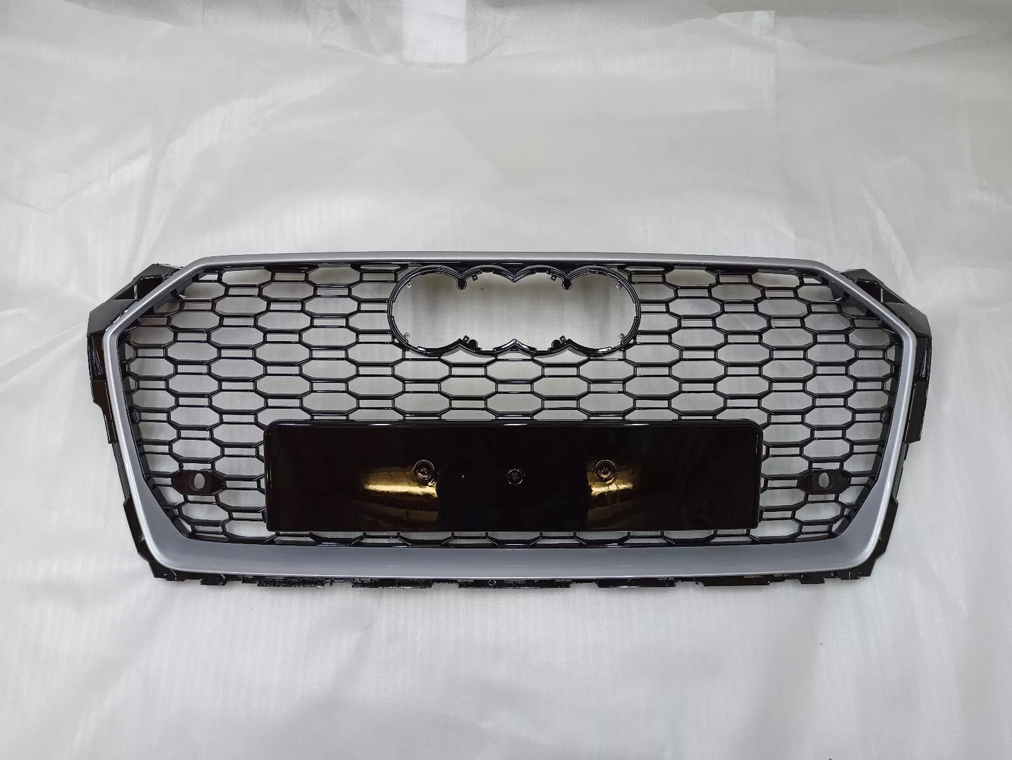 💥GRIGLIA RADIATORE ADATTO PER Audi A6 C7 2011 - 2014  look RS5💥