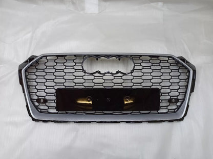 💥GRIGLIA RADIATORE ADATTO PER Audi A6 C7 2011 - 2014  look RS5💥