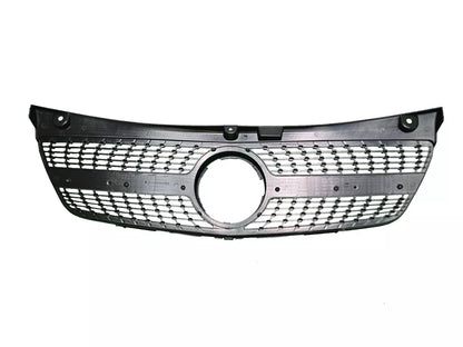 💥GRIGLIA RADIATORE DIAMANTA  ADATTO PER Mercedes Benz Viano W639 11-14💥
