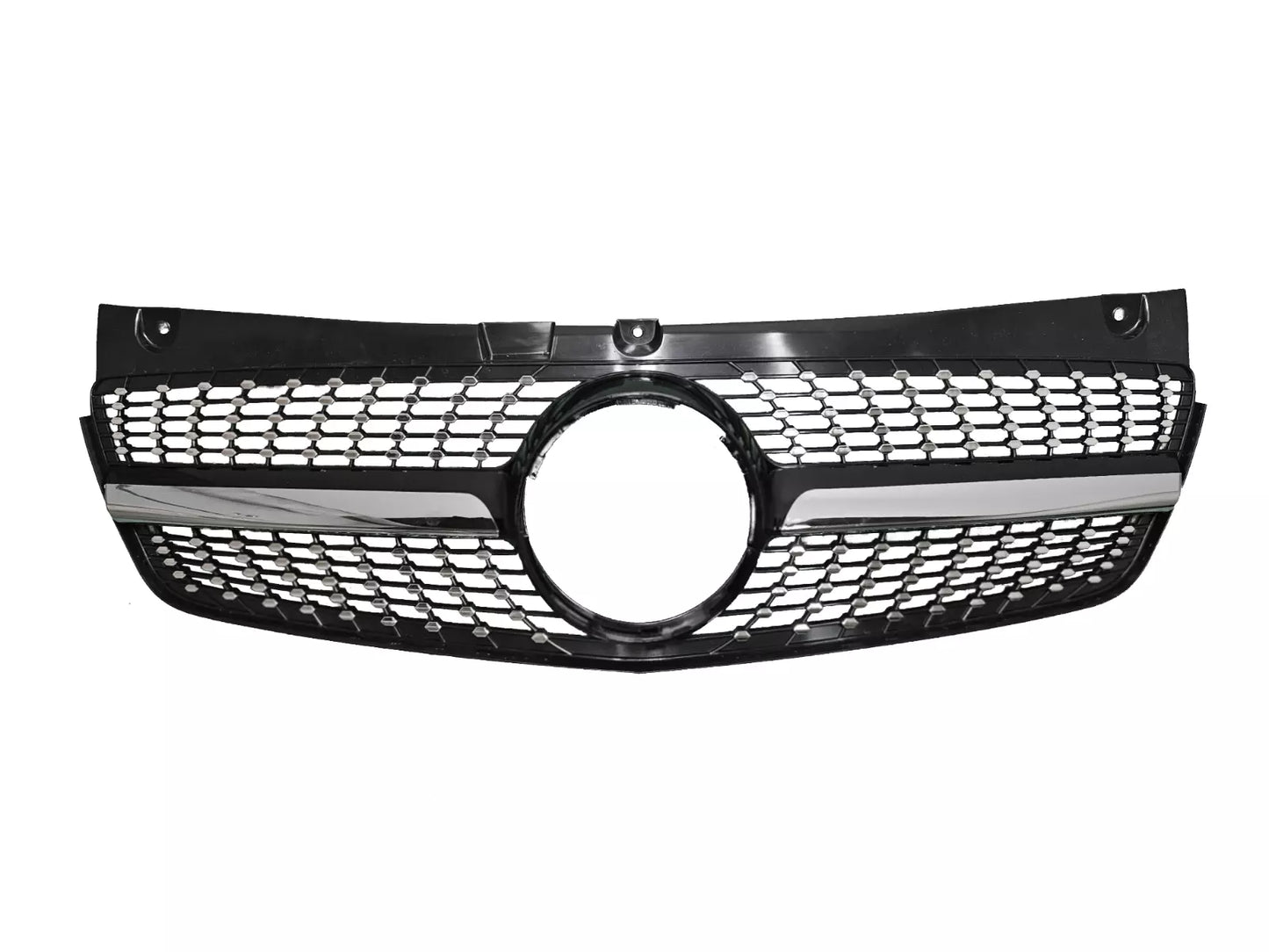 💥GRIGLIA RADIATORE DIAMANTA  ADATTO PER Mercedes Benz Viano W639 11-14💥
