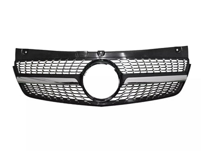 💥GRIGLIA RADIATORE DIAMANTA  ADATTO PER Mercedes Benz Viano W639 11-14💥
