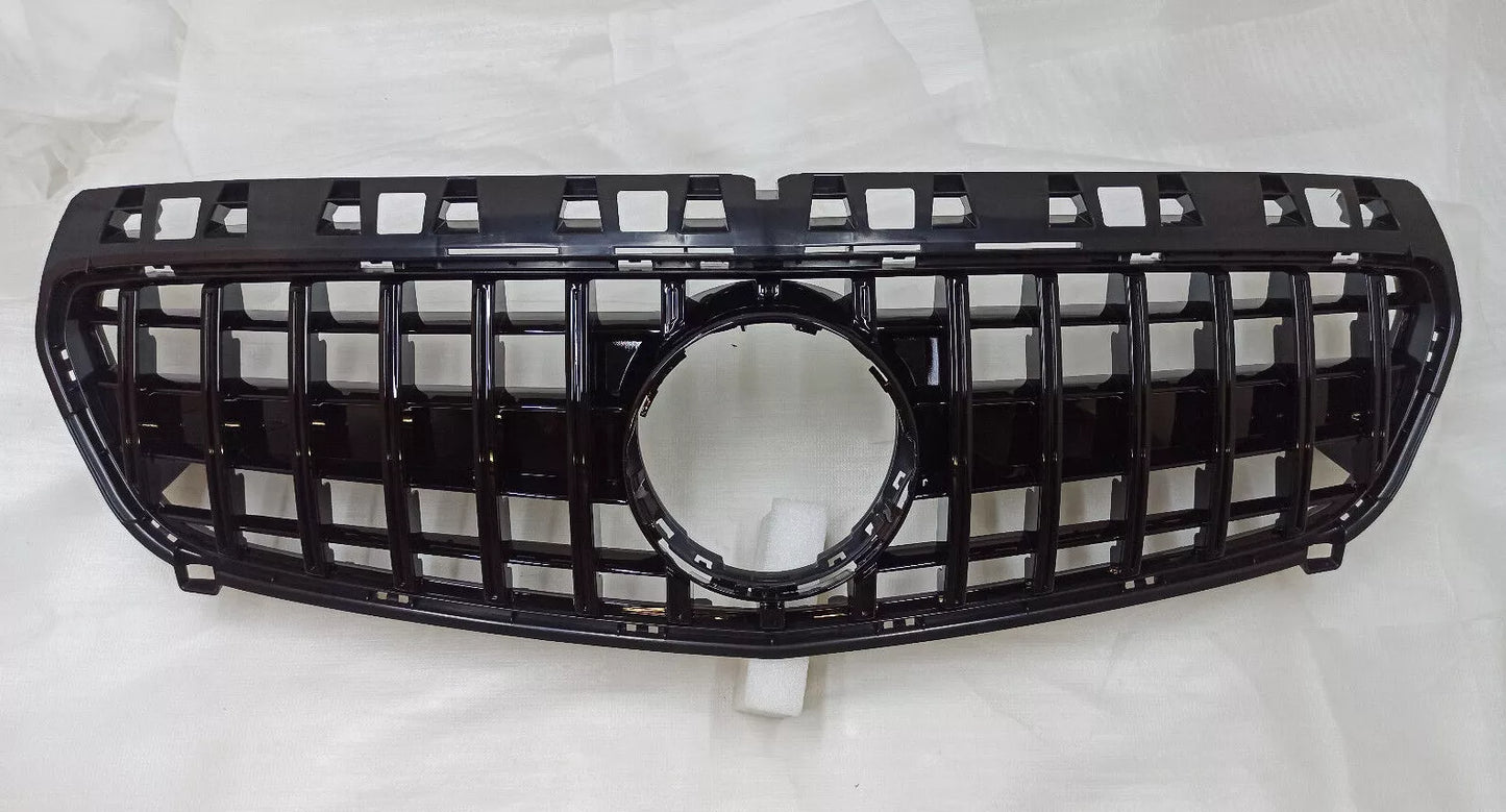 💥GRIGLIA RADIATORE GT ADATTO PER Mercedes Benz W176 A Kl 2012 - 2015💥