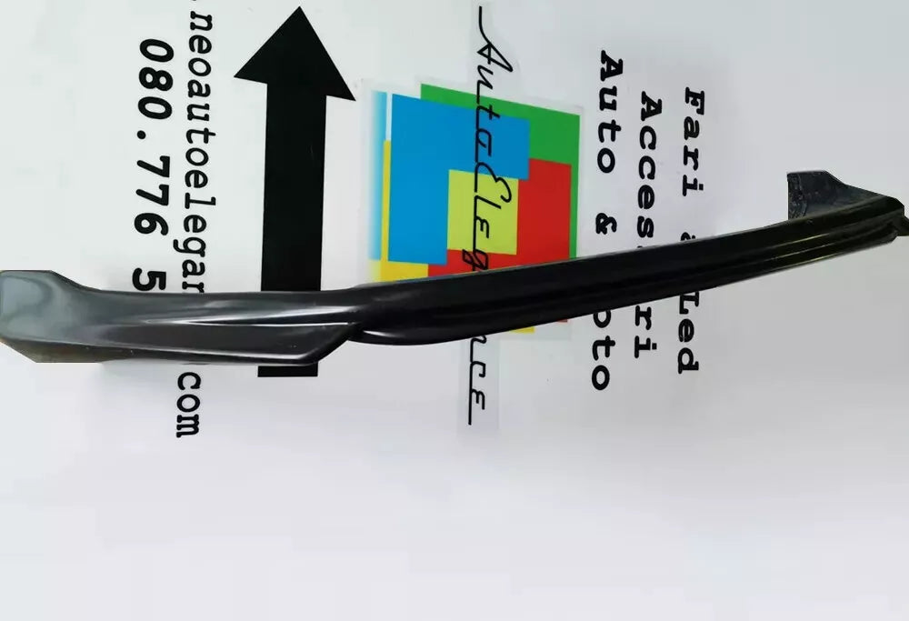 UNDER BUMPER SUITABLE FOR LEON 5F 2017-2020 FR ABT LOOK RAW 