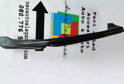 UNDER BUMPER SUITABLE FOR LEON 5F 2017-2020 FR ABT LOOK RAW 