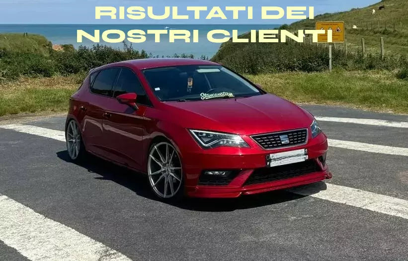 UNDER BUMPER SUITABLE FOR LEON 5F 2017-2020 FR ABT LOOK RAW 