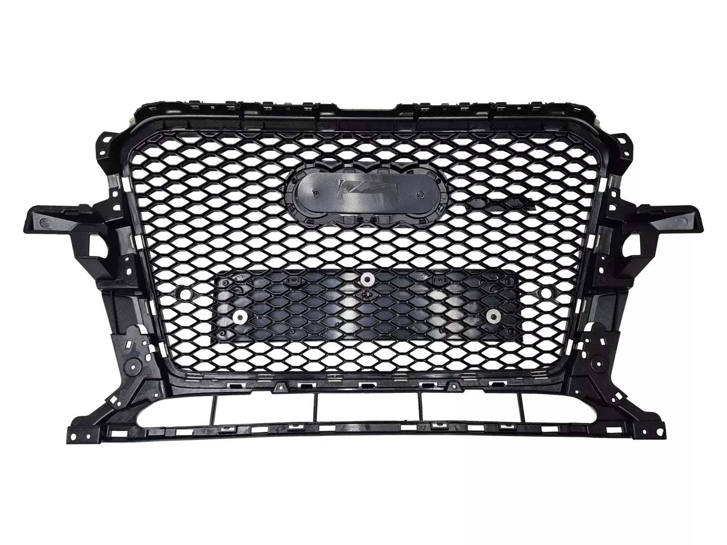 💥GRIGLIA RADIATORE ADATTO PER Audi Q5 8R 2012 - 2016 look RSQ5💥