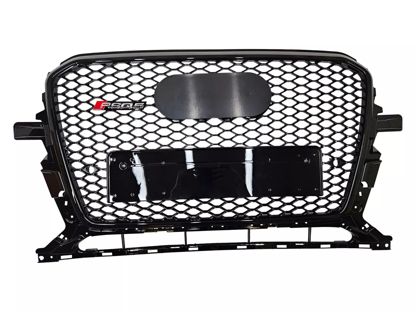 💥GRIGLIA RADIATORE ADATTO PER Audi Q5 8R 2012 - 2016 look RSQ5💥