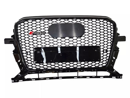 💥GRIGLIA RADIATORE ADATTO PER Audi Q5 8R 2012 - 2016 look RSQ5💥
