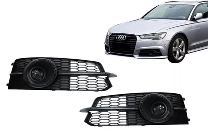 💥Griglia di ventilazione adatto per audi A6 C7 14-18 💥
