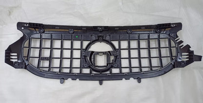 💥GRIGLIA RAFFREDDATORE PANAMERICANA NERO ADATTO PER Mercedes Benz H247 GLA 20💥