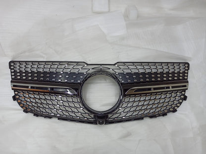💥GRIGLIA RADIATORE NERO DIAMANTE ADATTO PER Mercedes Benz GLK Classe X204 13💥