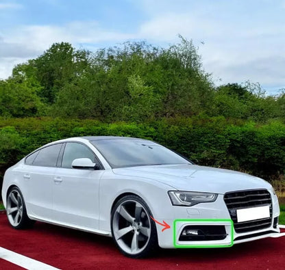 💥GRIGLIA DI VENTILAZIONE LIFTING ADATTO PER Audi A5 12-16 facelifting S Line💥