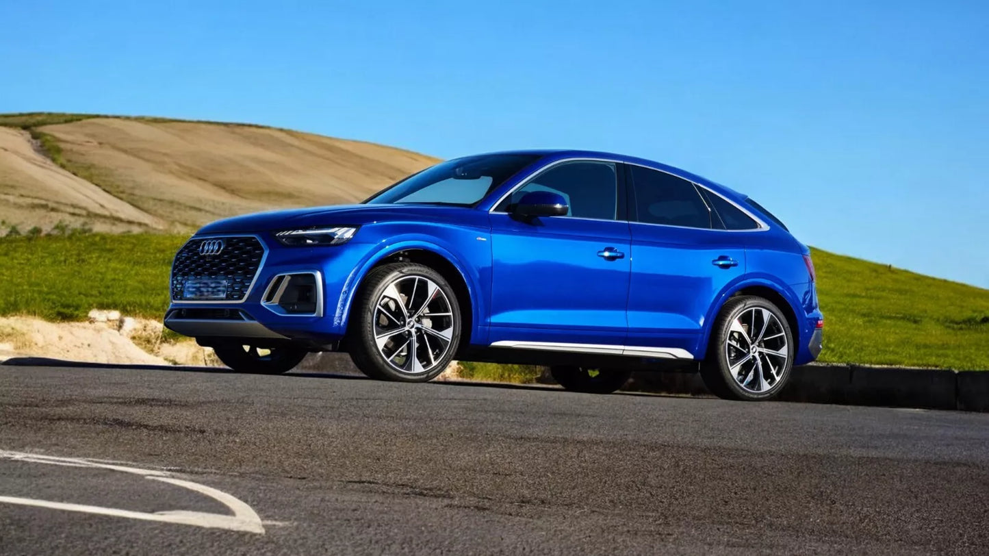 💥GRIGLIA DI VENTILAZIONE ADATTO PER Audi Q5 2021 - Sportback/S Line S Line RS💥