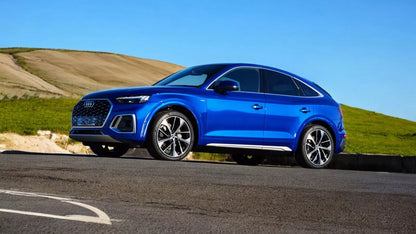 💥GRIGLIA DI VENTILAZIONE ADATTO PER Audi Q5 2021 - Sportback/S Line S Line RS💥