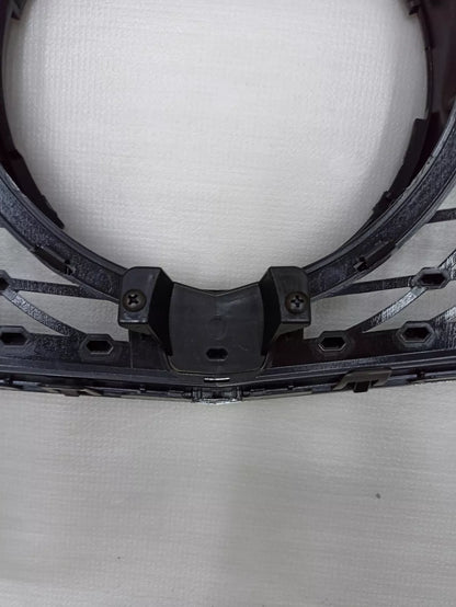 ⭐GRIGLIA RAFFREDDATORE ARGENTDIAMANTO ADATTO PER MercedesBenz C207 W207 E Coupe⭐